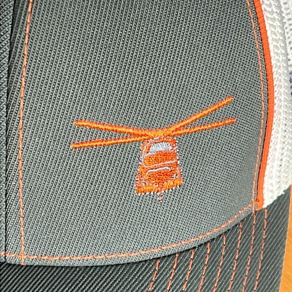 Black Hawk Helicopter Hat - Picture 2 of 6